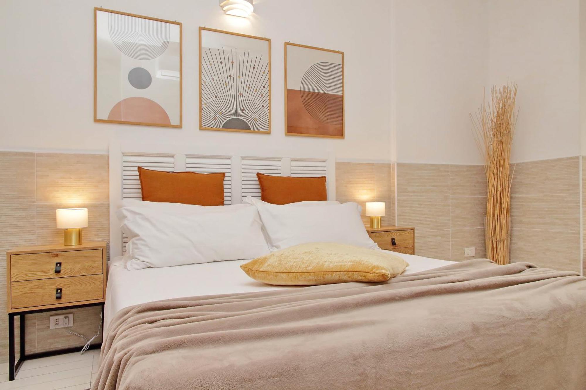 Opera Inn Suites - Rooms And Apartments Рим Екстериор снимка